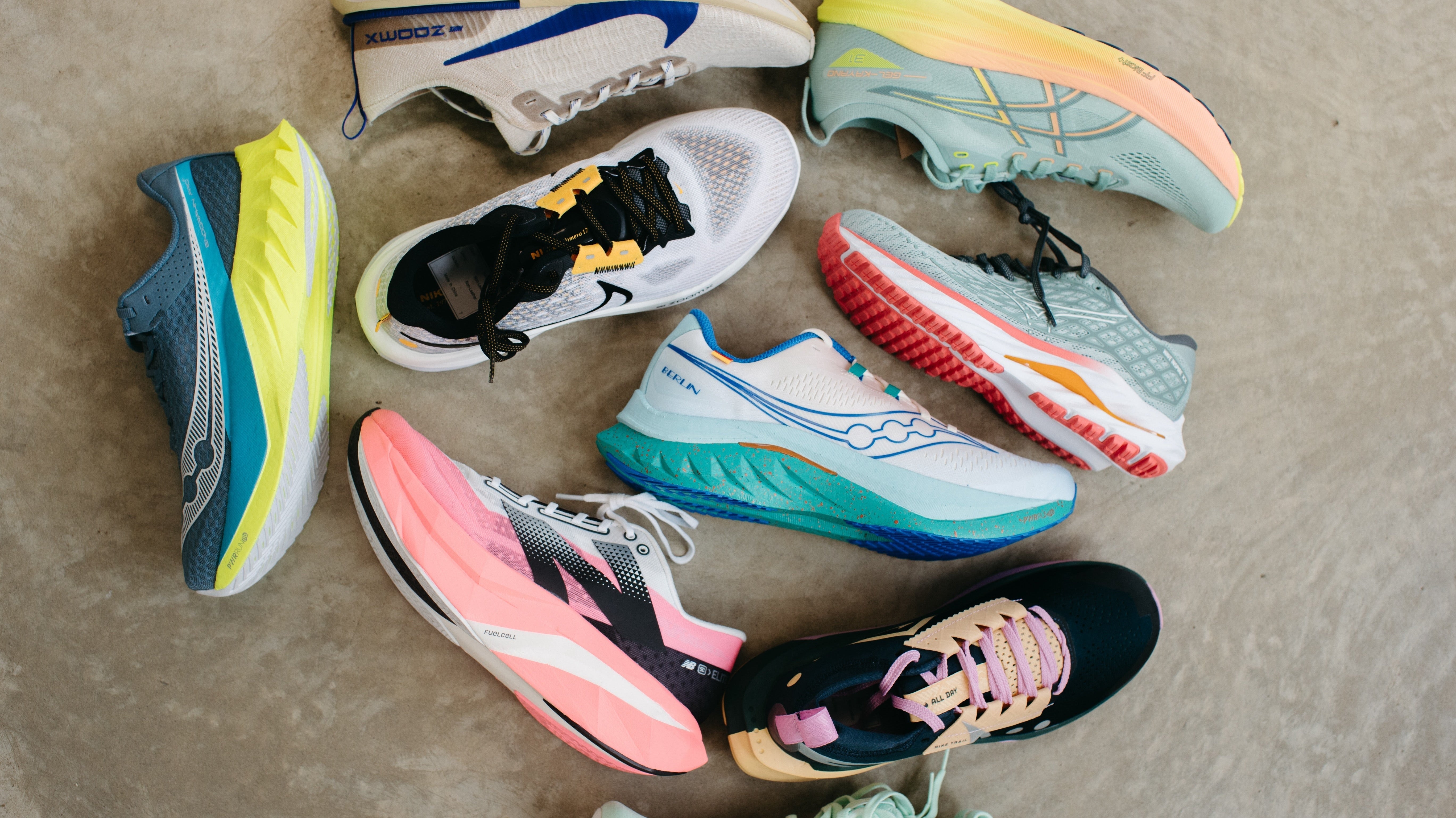 Rotating your shoes... does it really matter?