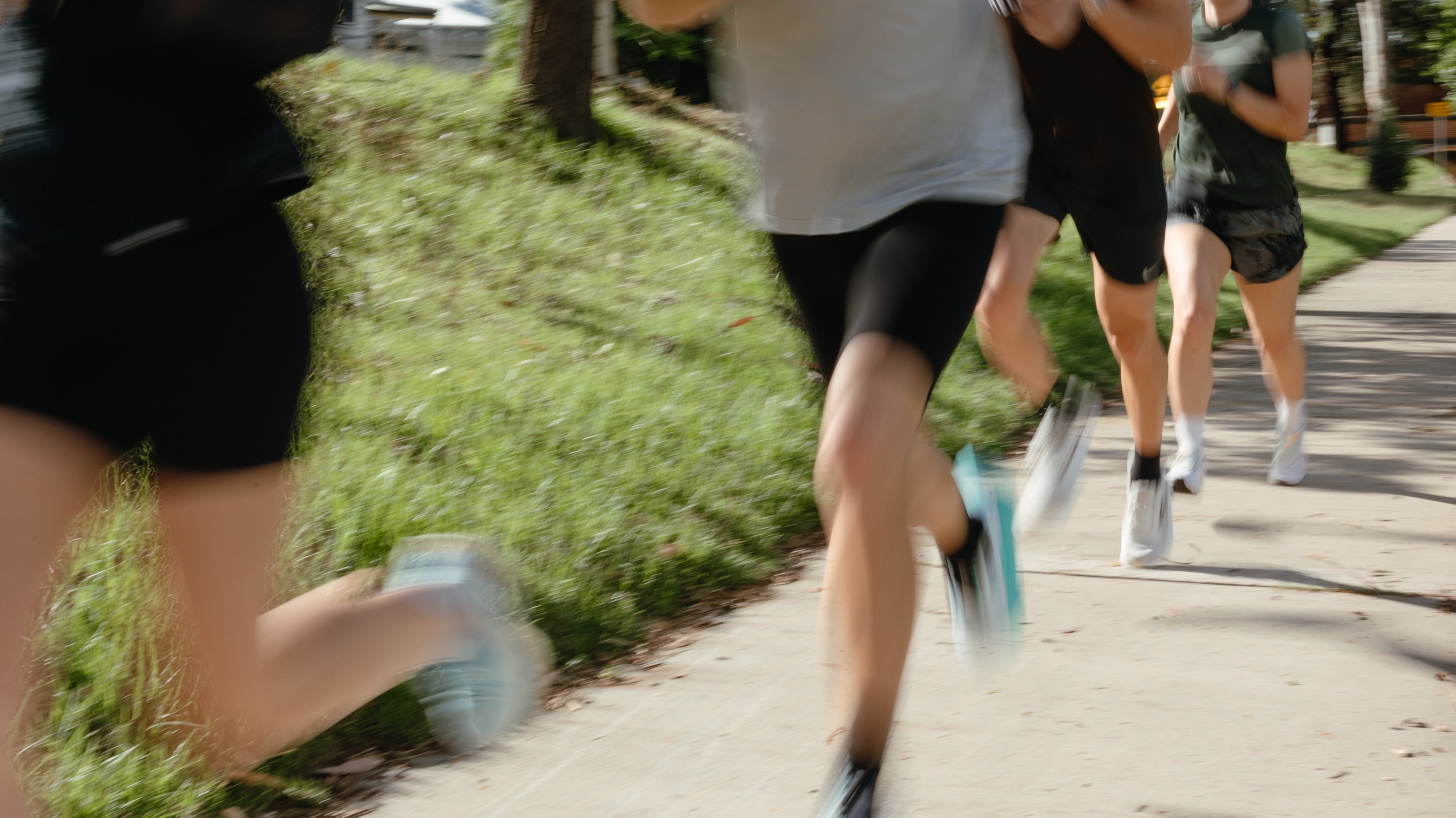 Running Resolutions