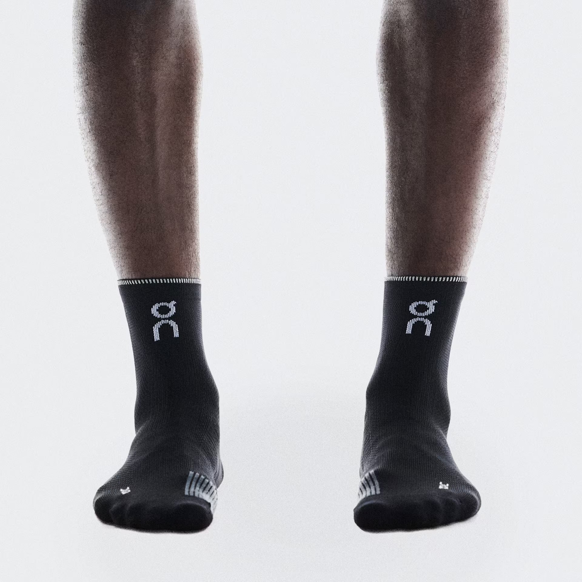 Performance Run Socks Mid