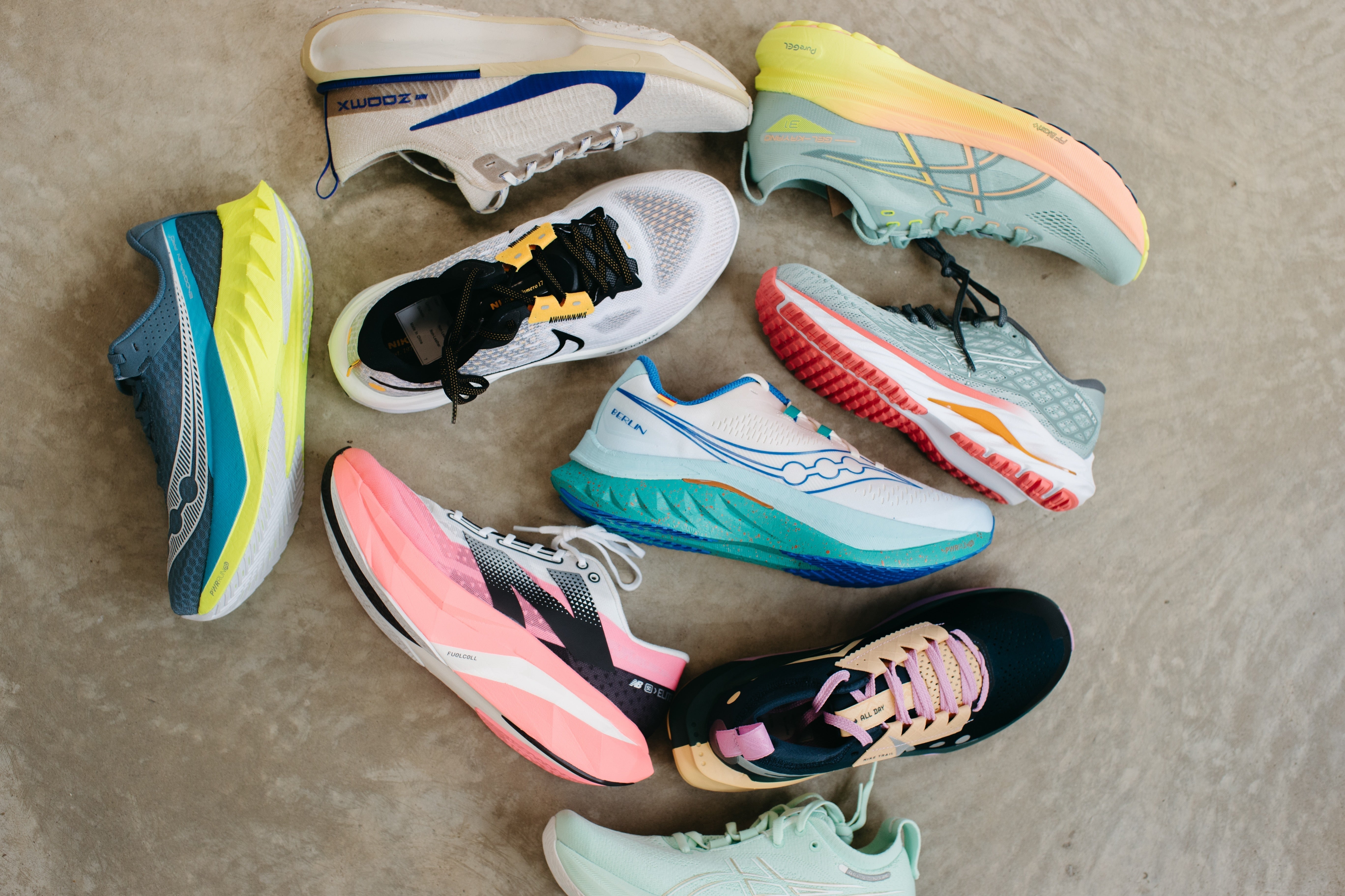 Rotating your shoes... does it really matter?