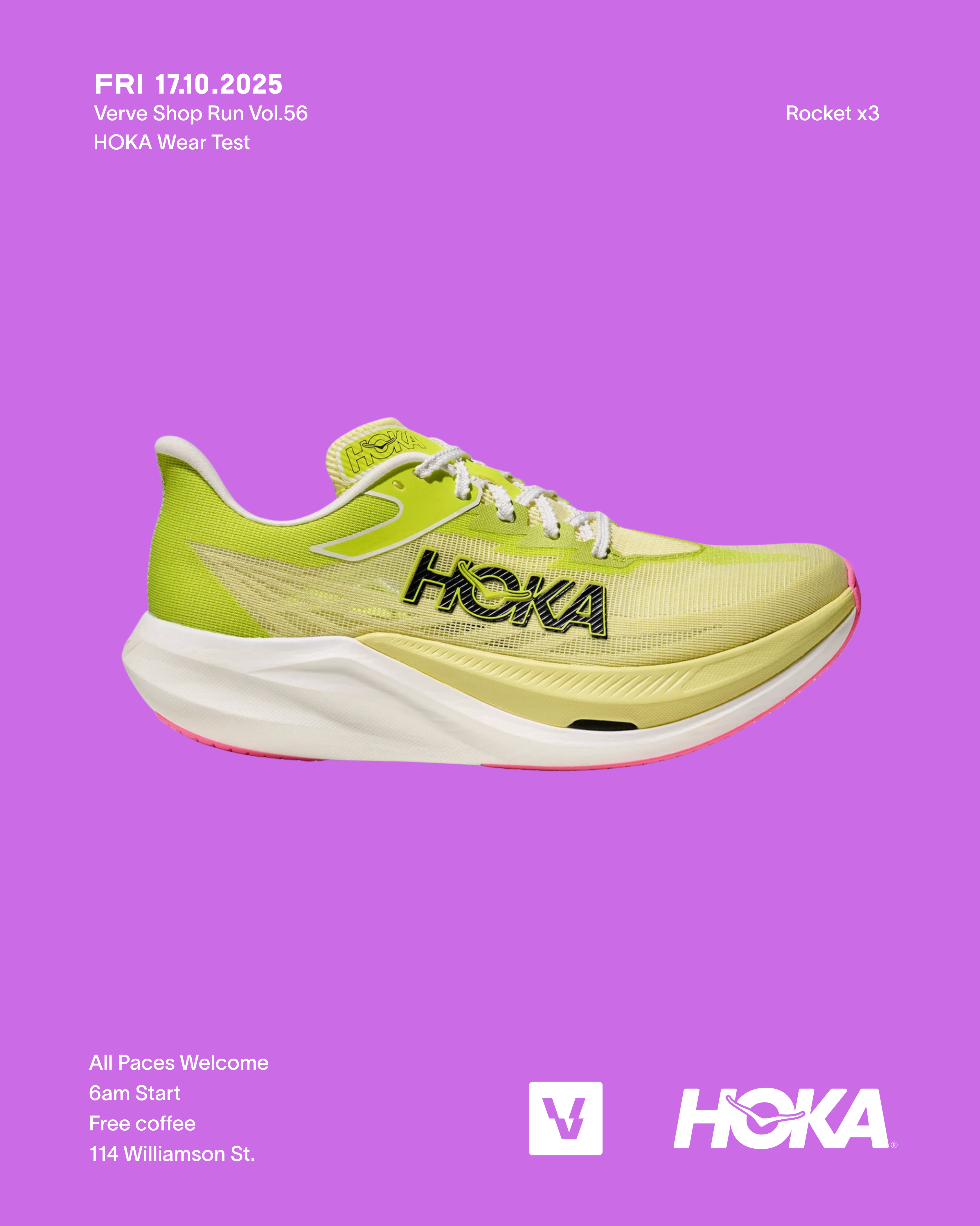 Hoka Wear Test