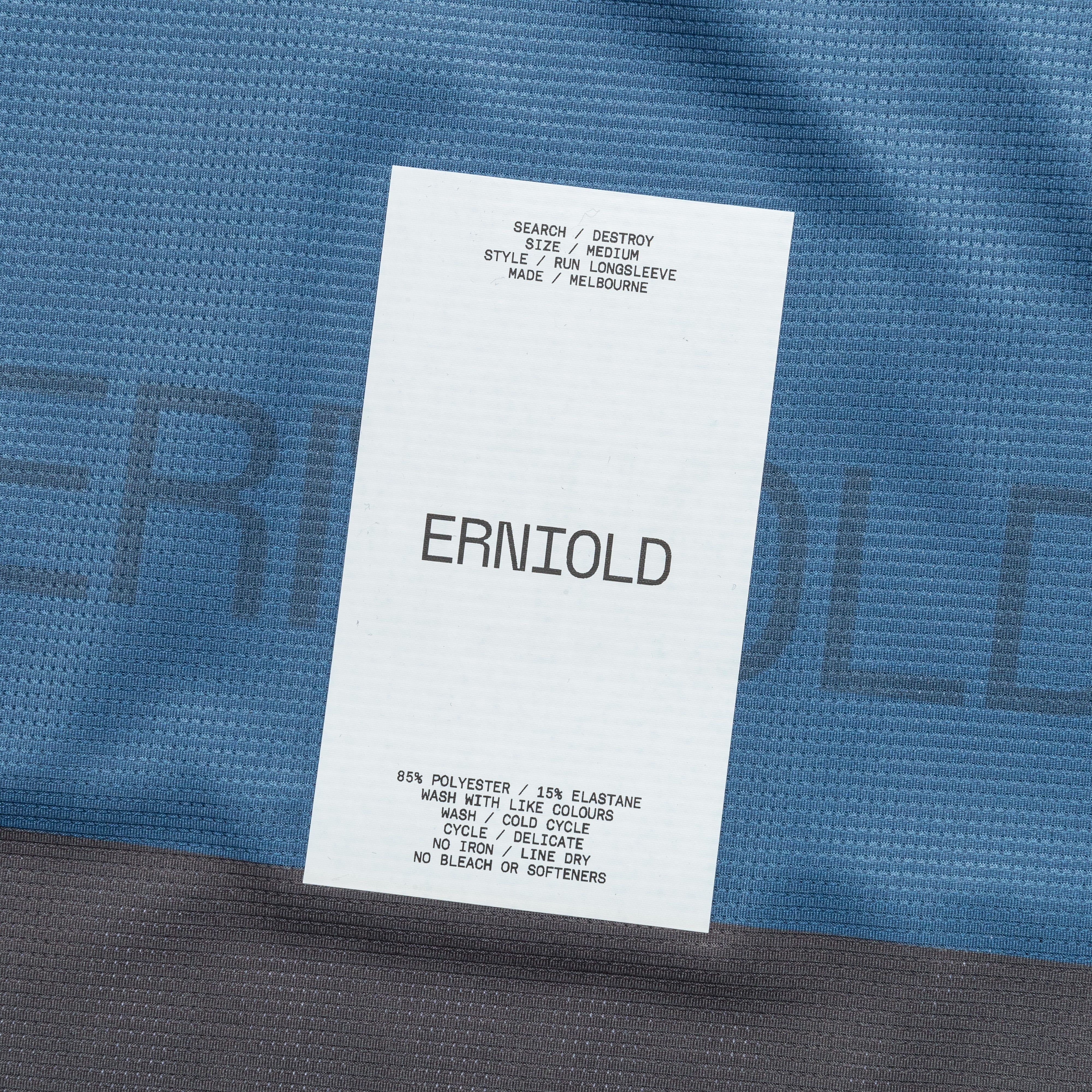 ERNIOLD W25 COLLECTION