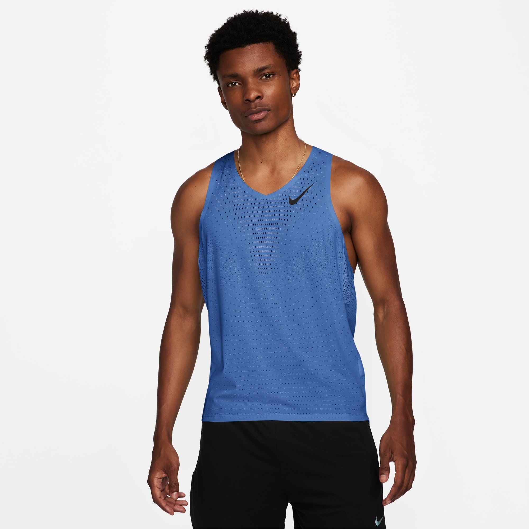 Nike Aero swift Women's Crop Running Singlet – Midway Sports