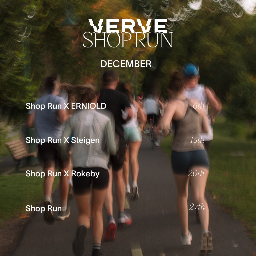 Shop Runs – Verve Running